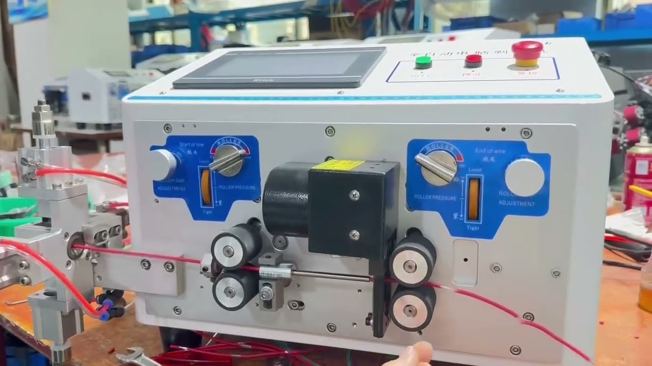 6sqmm mid stripping machine 1
