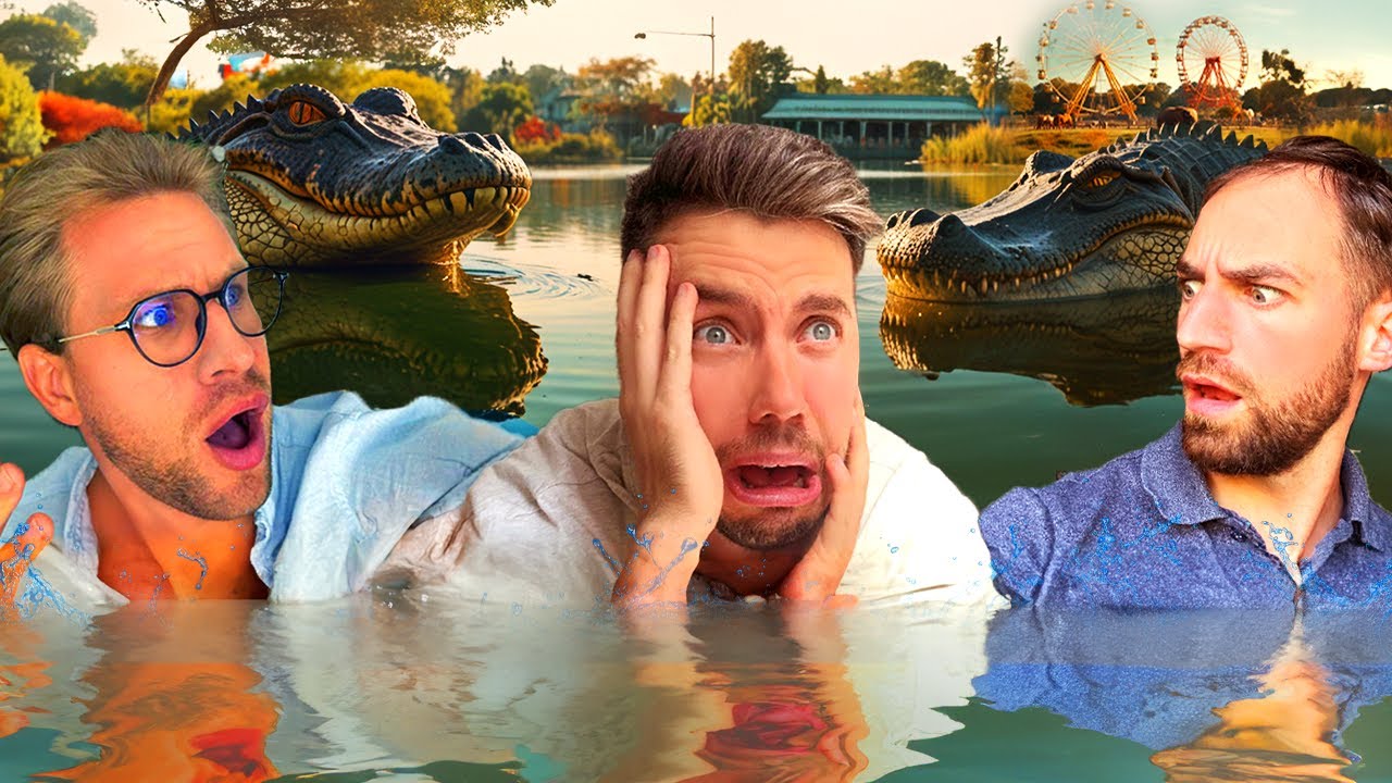 Meglátogattuk az egyetlen SZAFARI PARKOT itthon!