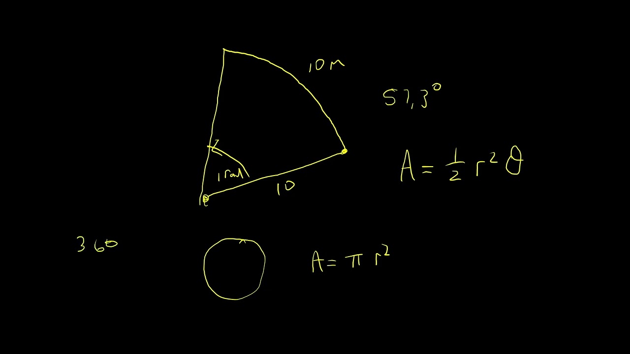 Alpha-Maths Grade 10 Radians and degrees
