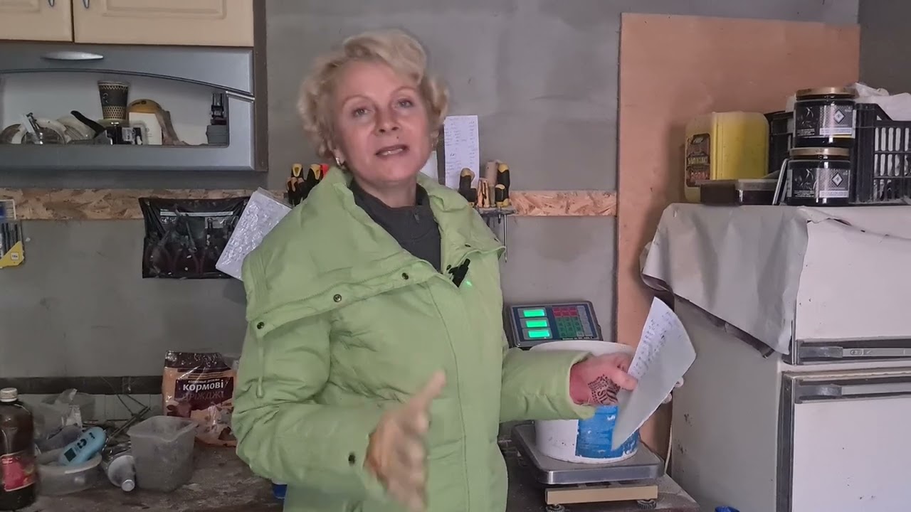 Корм для м'ясо-яєчних курчат від 35 до 75 днів своїми руками.