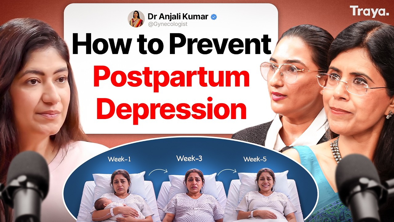 2 Doctors on Postpartum: Everything You MUST Know