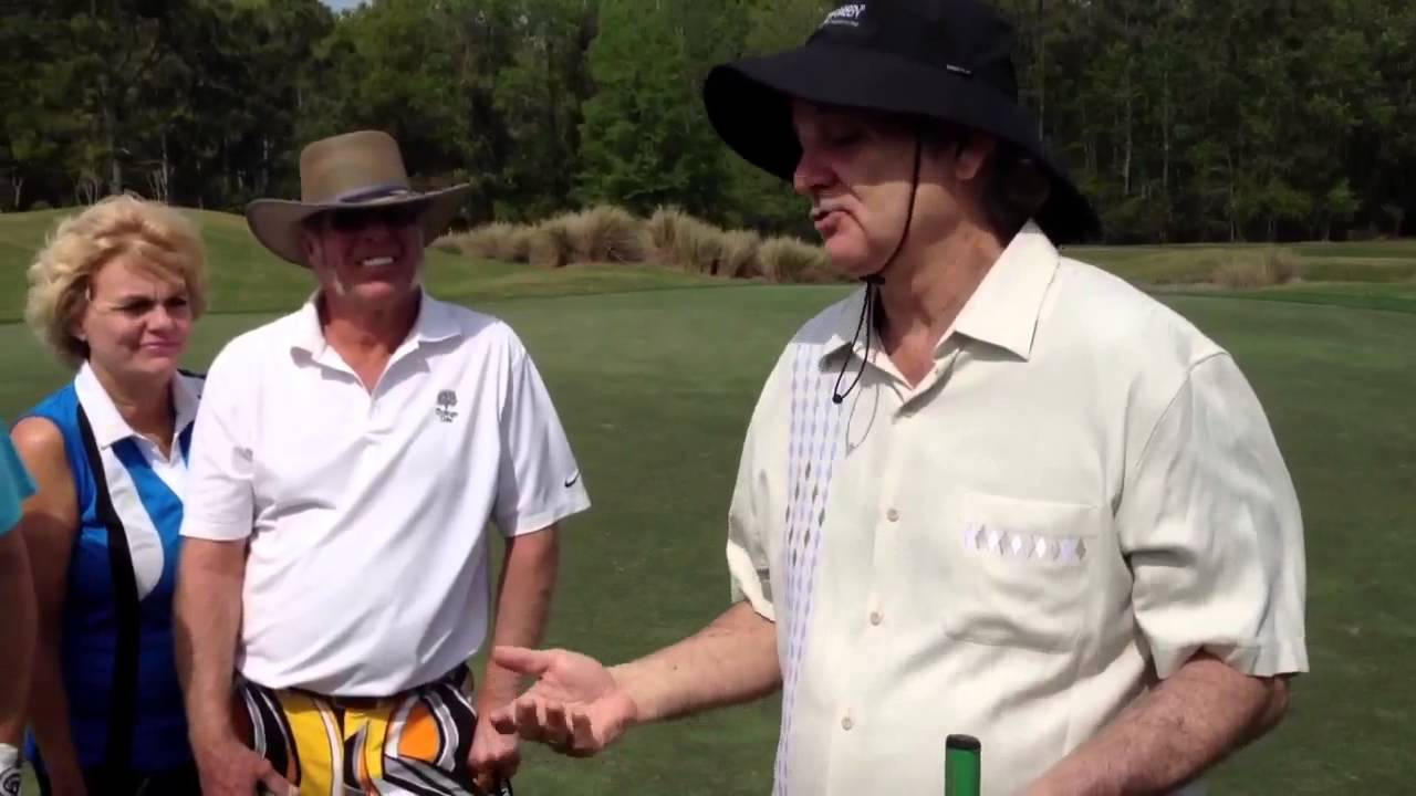 Caddyshack Charity Golf Tournament