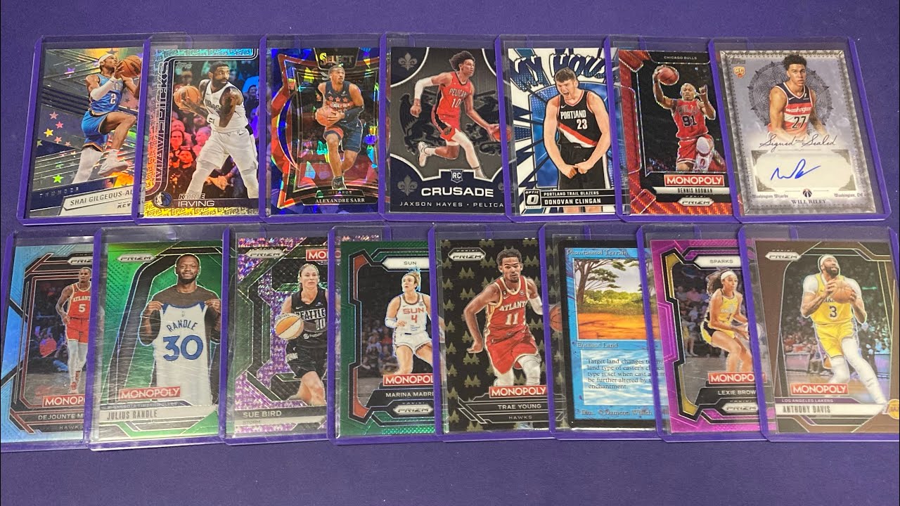 AllSportsVT Value Box NBA Basketball #43 Weekly Pickups #43