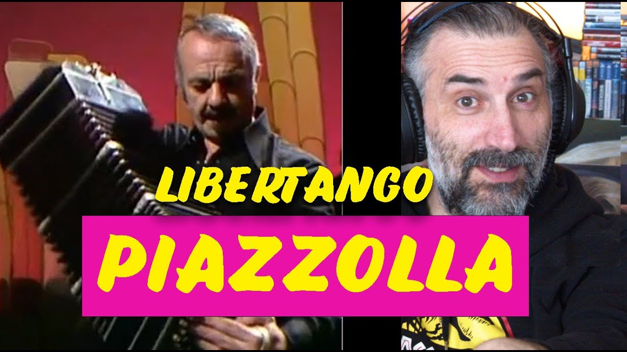First Time Watching Piazzolla – Libertango Live (1977) | WHAT A PERFORMANCE 🇦🇷🔥