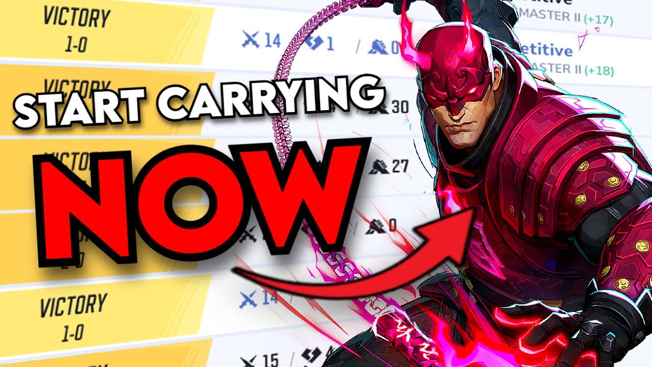 DON'T PLAY DAREDEVIL UNTIL YOU WATCH THIS!!! (Marvel Rivals Daredevil Guide)