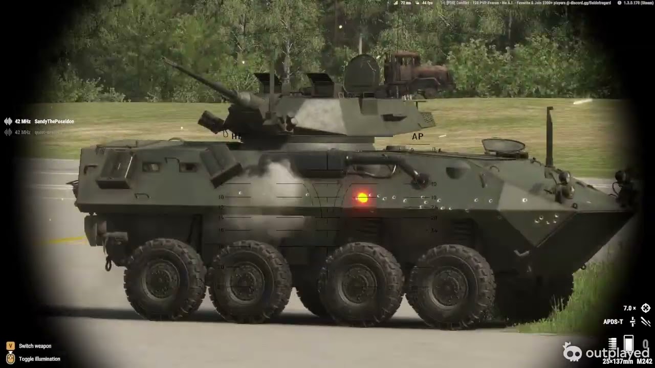 Arma Reforger Moments #1