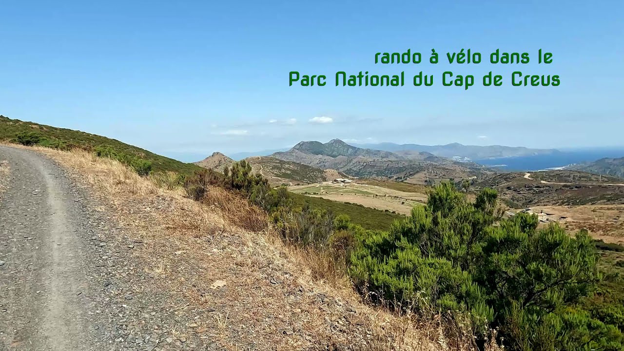 Rando VTT dans le Parc Naturel du Cap de Creus