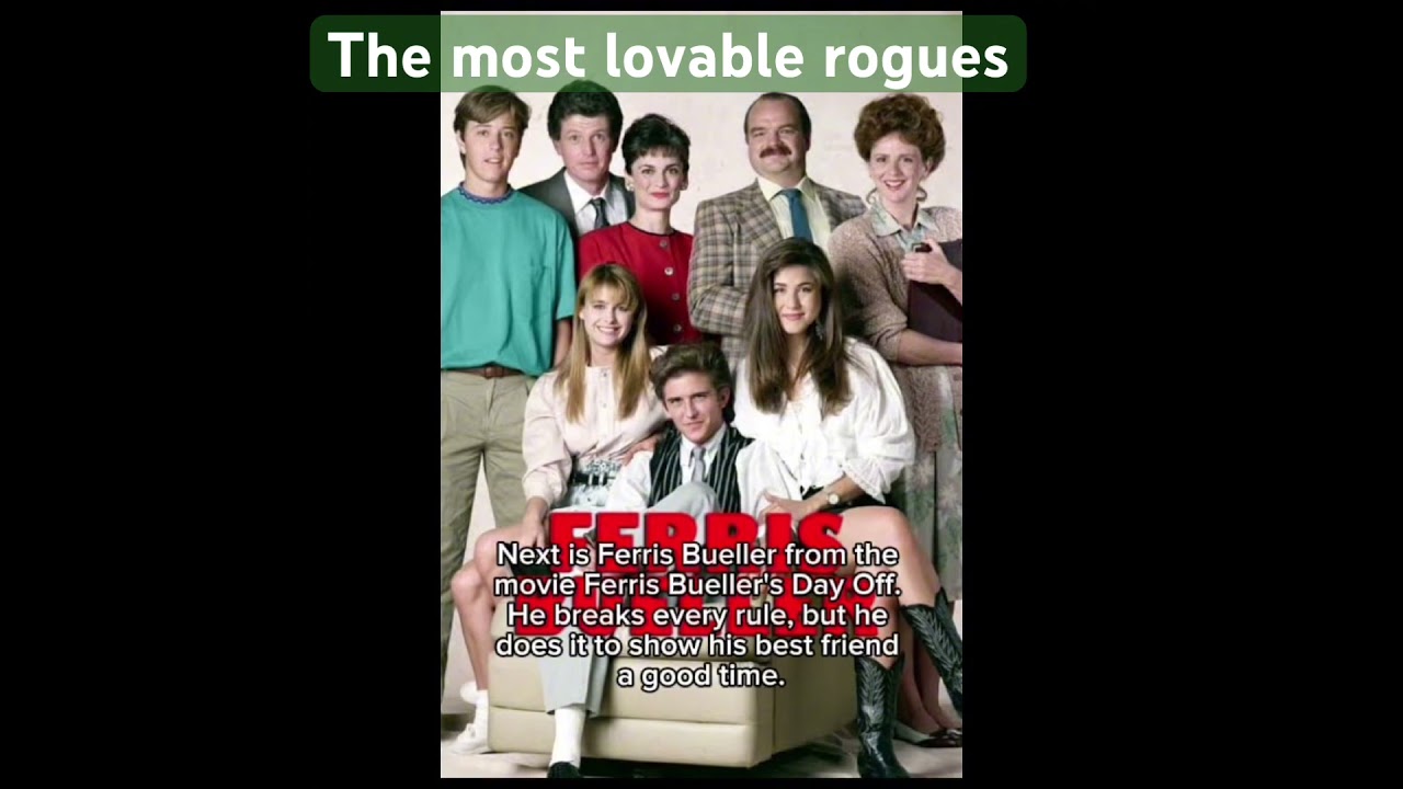 Lovable Rogues #movie #movielegends #film #badguy #interestingfacts #villain #music #filmstar