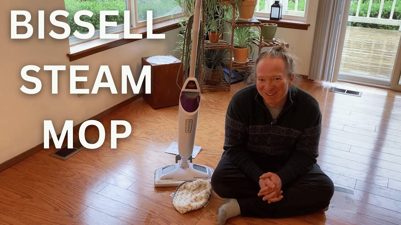 Bissell PowerFresh Pet Steam Mop
