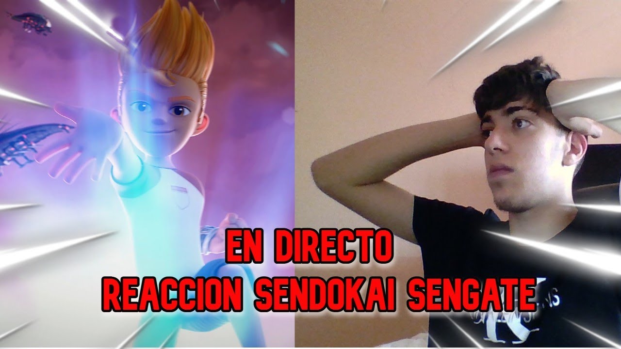 DIRECTO REACCIONANDO A SENDOKAI SENGATE🔥