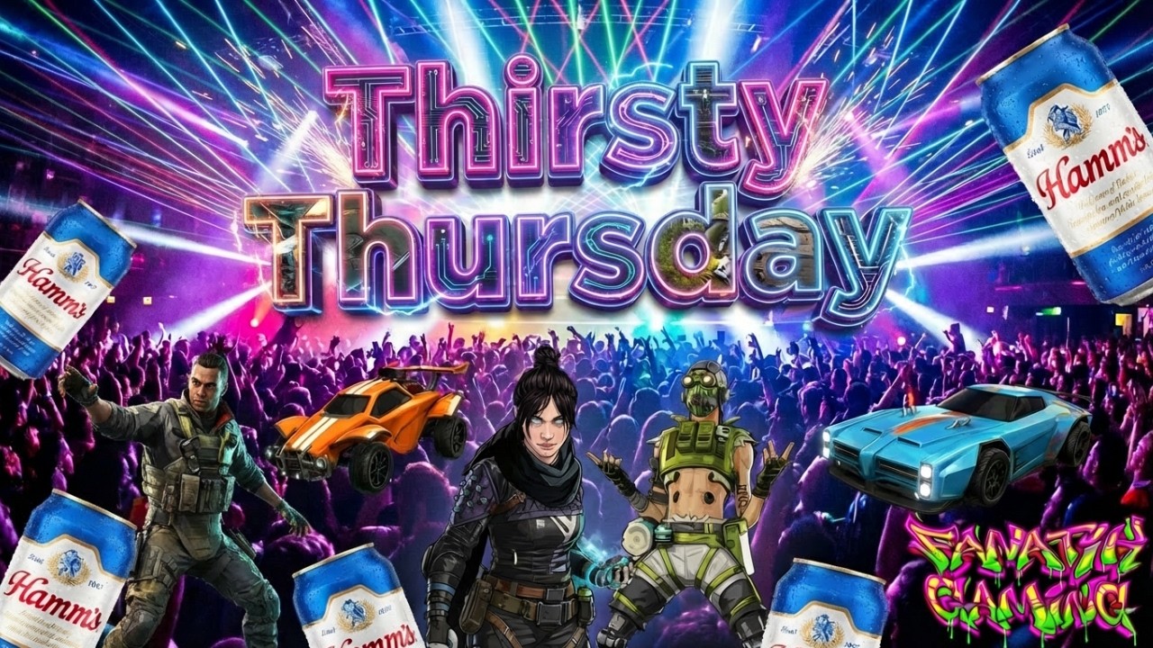 🍻Thirsty Thursday🍻 Night Moves!🌛 Drinks & FUN Things!💯🔥🤘🏻👑BEAM KING!👑