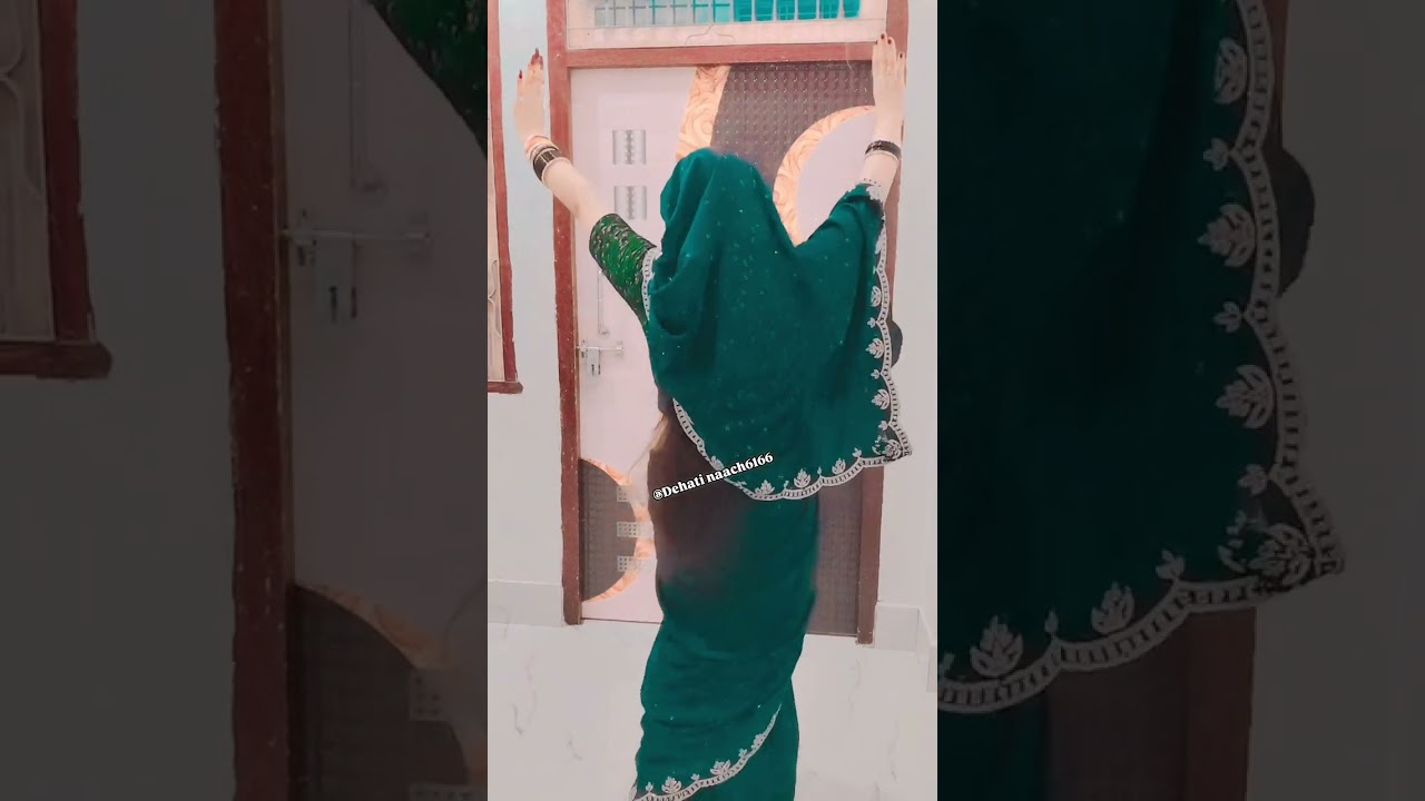 Dehati nach।शुख दुख की बांधिलो गांठि गठरियां मरघट में छूटैगी। गांव का डांस गीत🥰