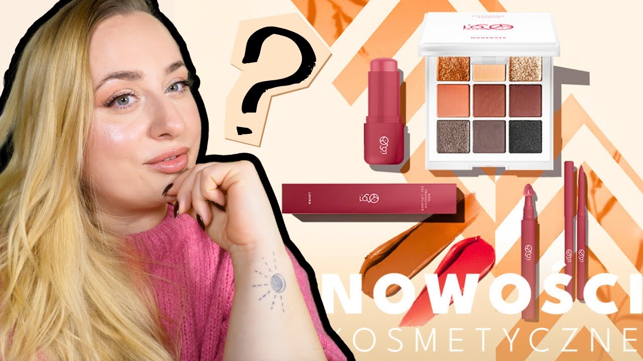 Nowe POLSKIE KOSMETYKI! 🇵🇱 Lovro to HIT CZY KIT?