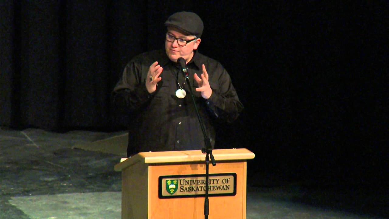 Think Indigenous 2016 - Ryan McMahon