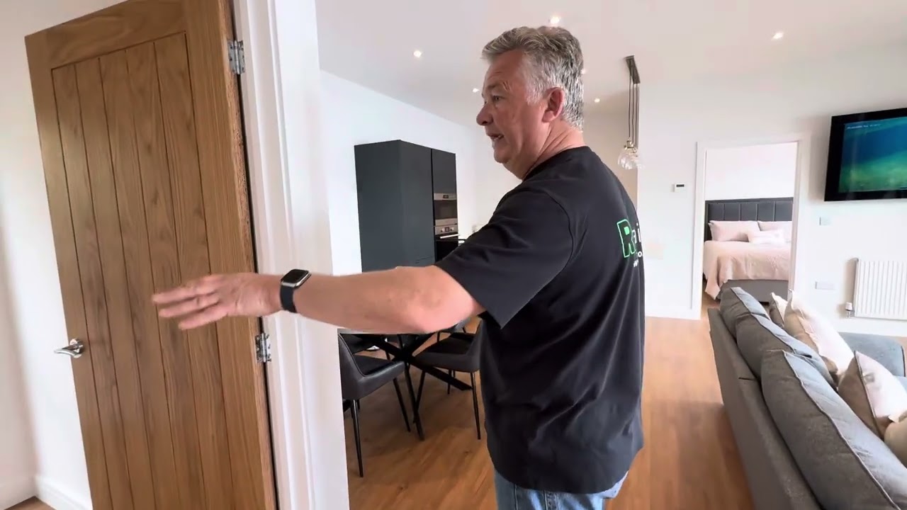 The Avenue Luxury Cabin Tour