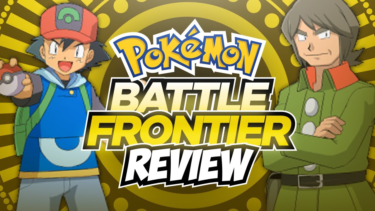 Pokémon Battle Frontier | Обзор