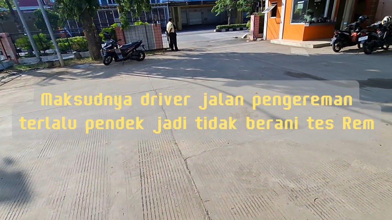Pengecekan Truk Untuk Persiapan Uji KIR 7 Agustus 2025||Ke-1