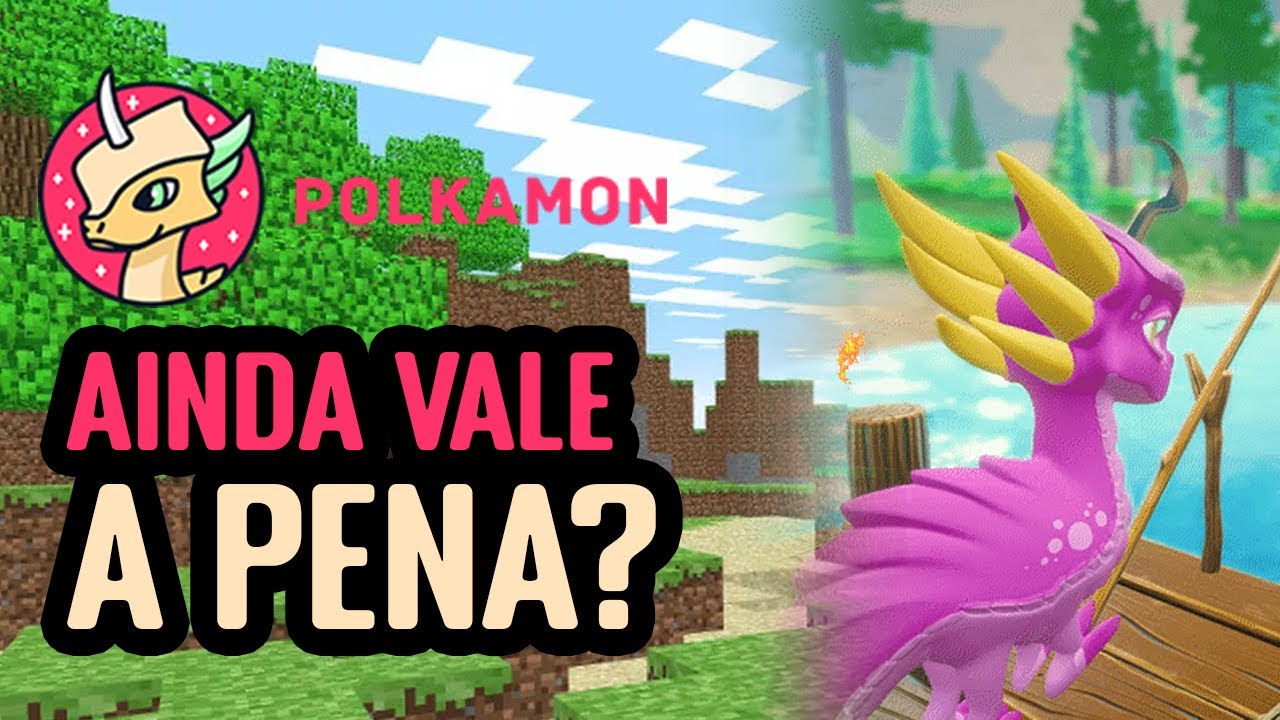 POLYCHAIN MONSTERS - AINDA VALE A PENA? O PIOR JOGO J&Aacute; FEITO?