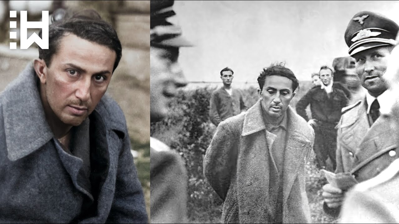 Death of Stalin's son in Nazi concentration camp - Yakov Dzhugashvili
