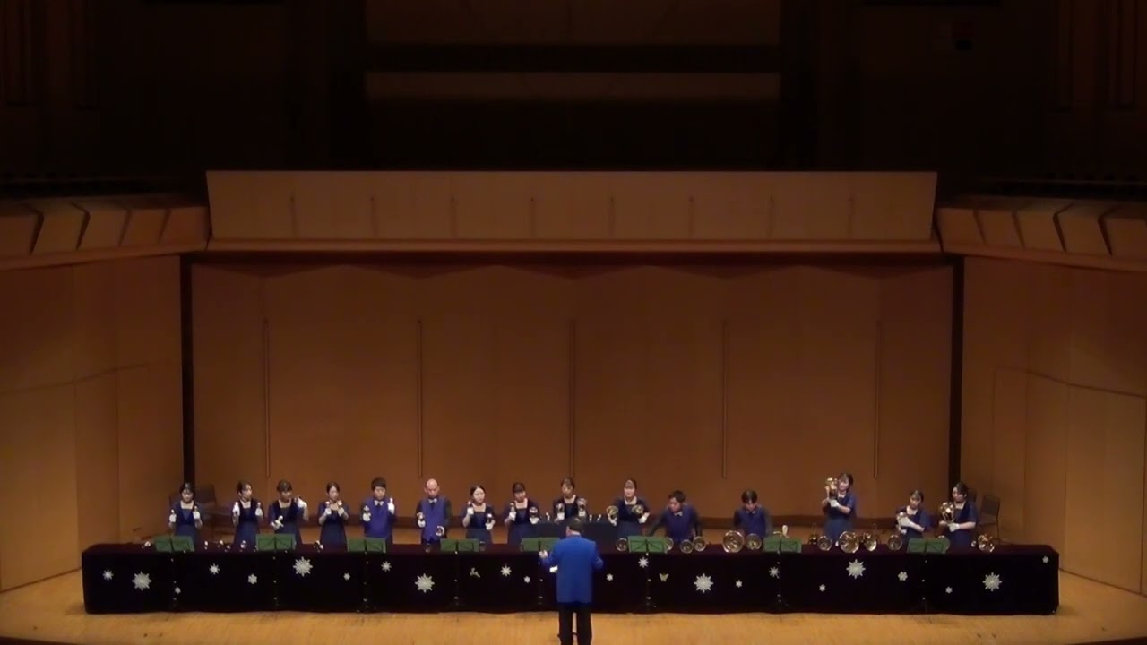 O Holy Night　さやかに星はきらめき