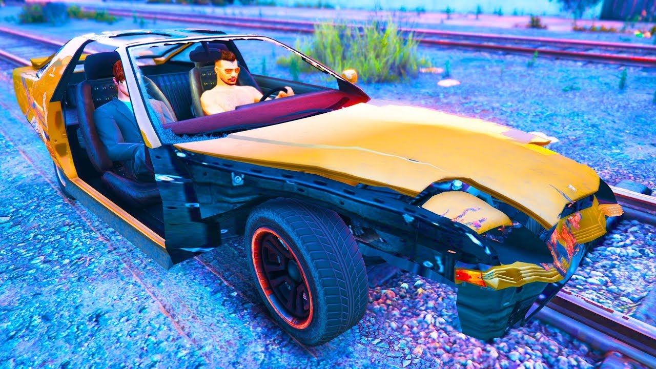Wir haben das BESTE Auto in GTA Online gefunden!