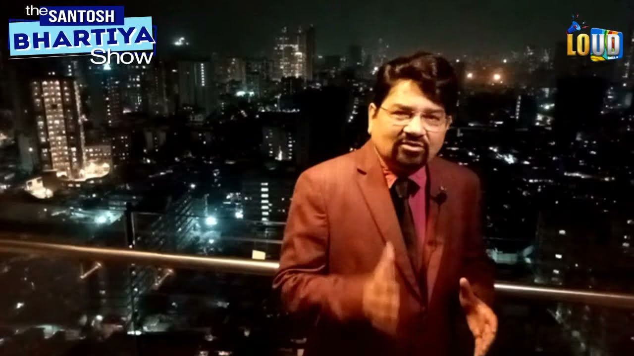 11 बड़े मज़दूर दलों ने किया किसानों का समर्थन  |  Santosh Bhartiya Show