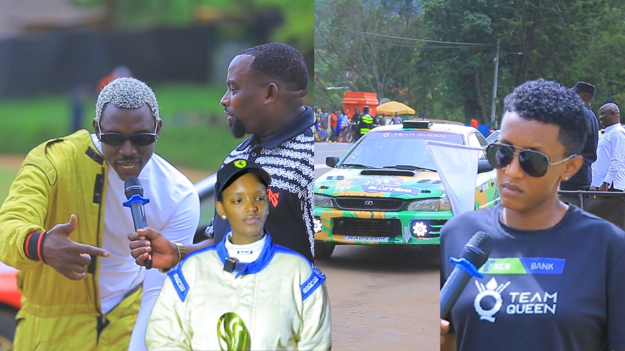 VALENSI PAPY,ISH KEVIN,MISS KAYIBANDA NA MISS KARIMPINYA BAKOZE UDUSHYA IMBERE Y'ABATURAGE