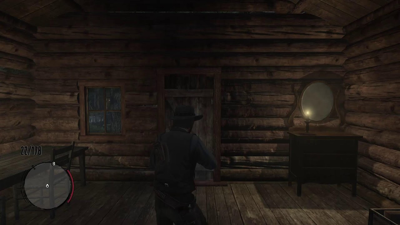 Red dead
