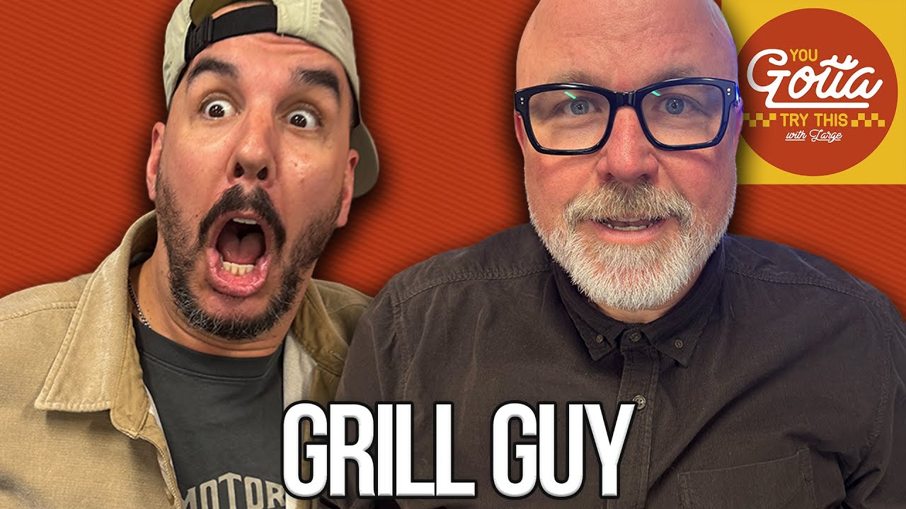 Hogs & Dawgs ft. Grill Guy | You Gotta Try This Ep. 49