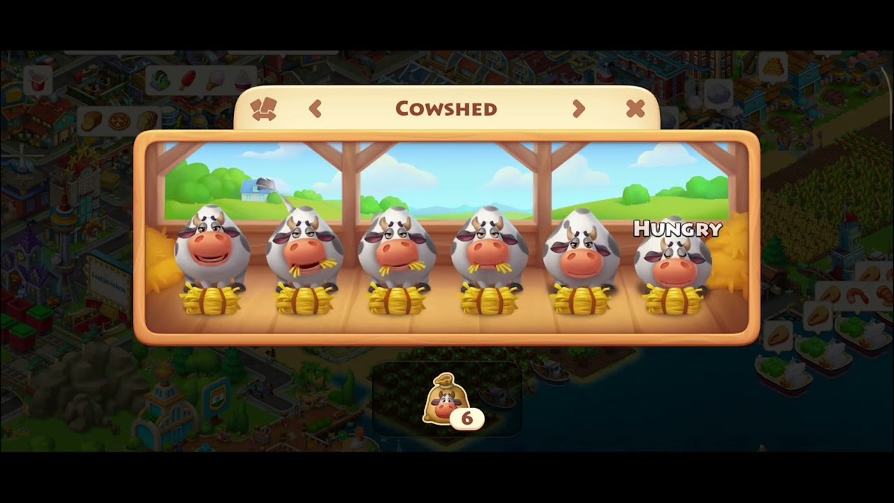 Township Game - Level 60 | Gameplay #4 #township