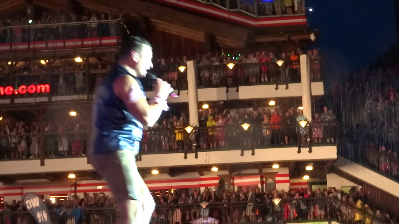 Andreas Gabalier Schladming 2018 Teil 2