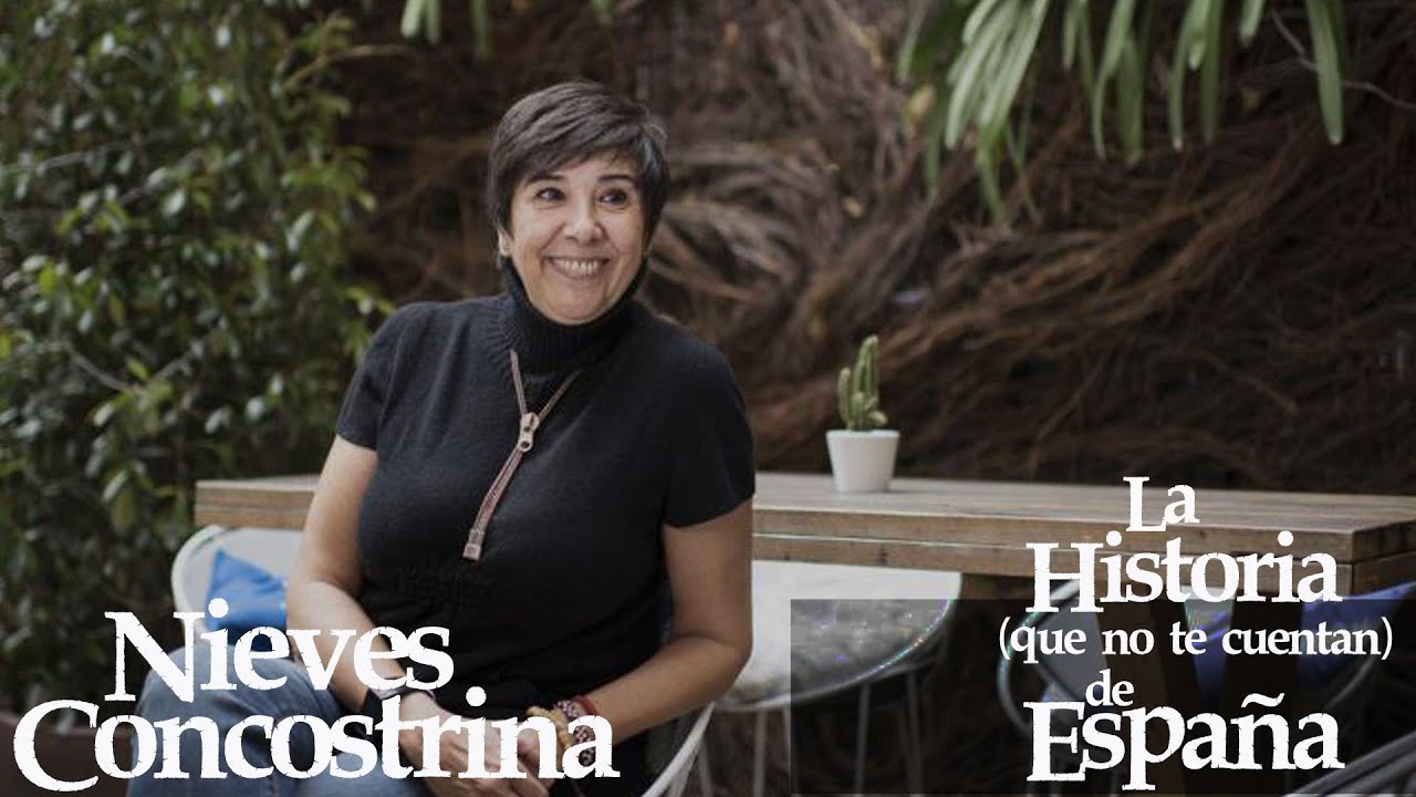 Nieves Concostrina y lo que no te cuentan de España. #política #noticias #corrupción