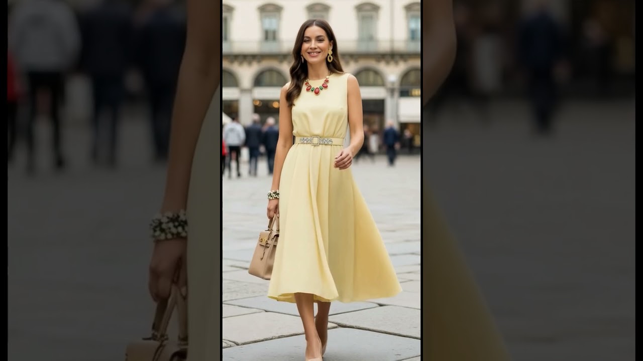 Trending Light Summer Dresses for 2025 &ndash; Casual, Elegant, and Everything in Between