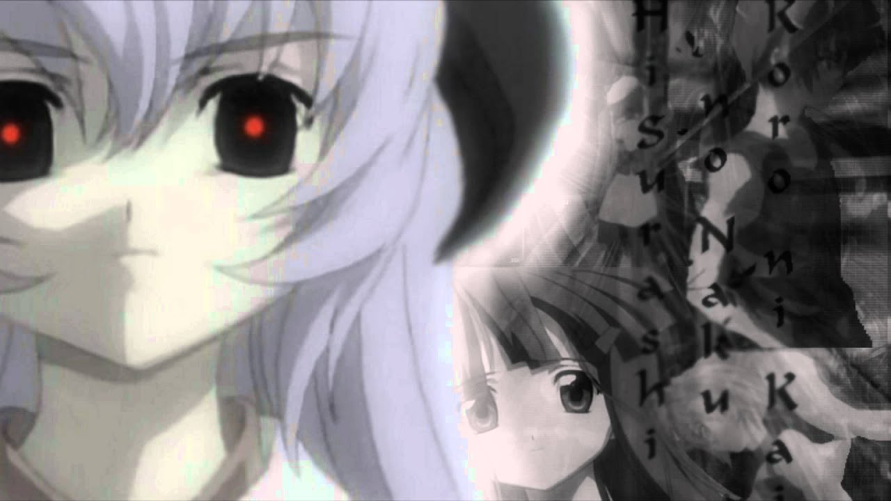 Hanyuu - Nano Desu + Lyrics [HD & HQ]
