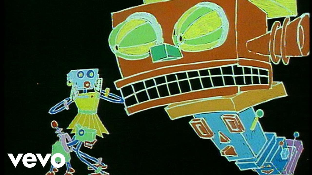 Was (Not Was) - Robot Girl