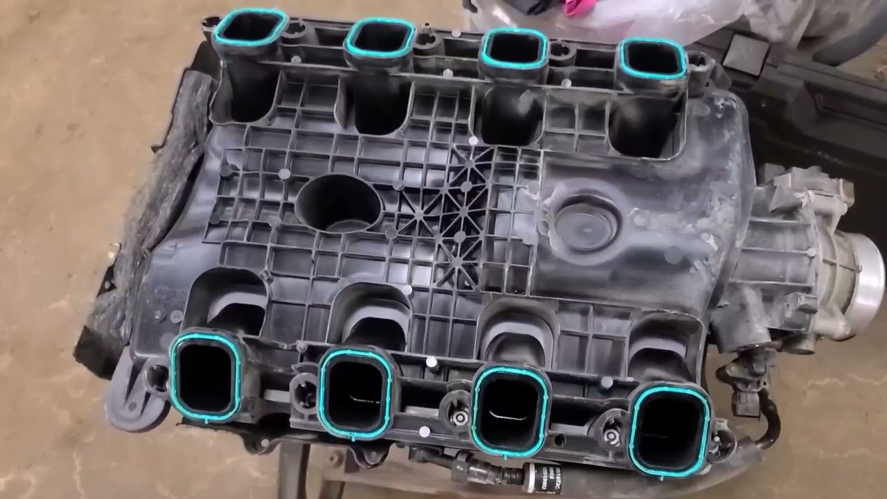 2014 GM Truck 5.3 P0172, P0175 Работает на обогащенной смеси, замена насоса высокого давления, ча...