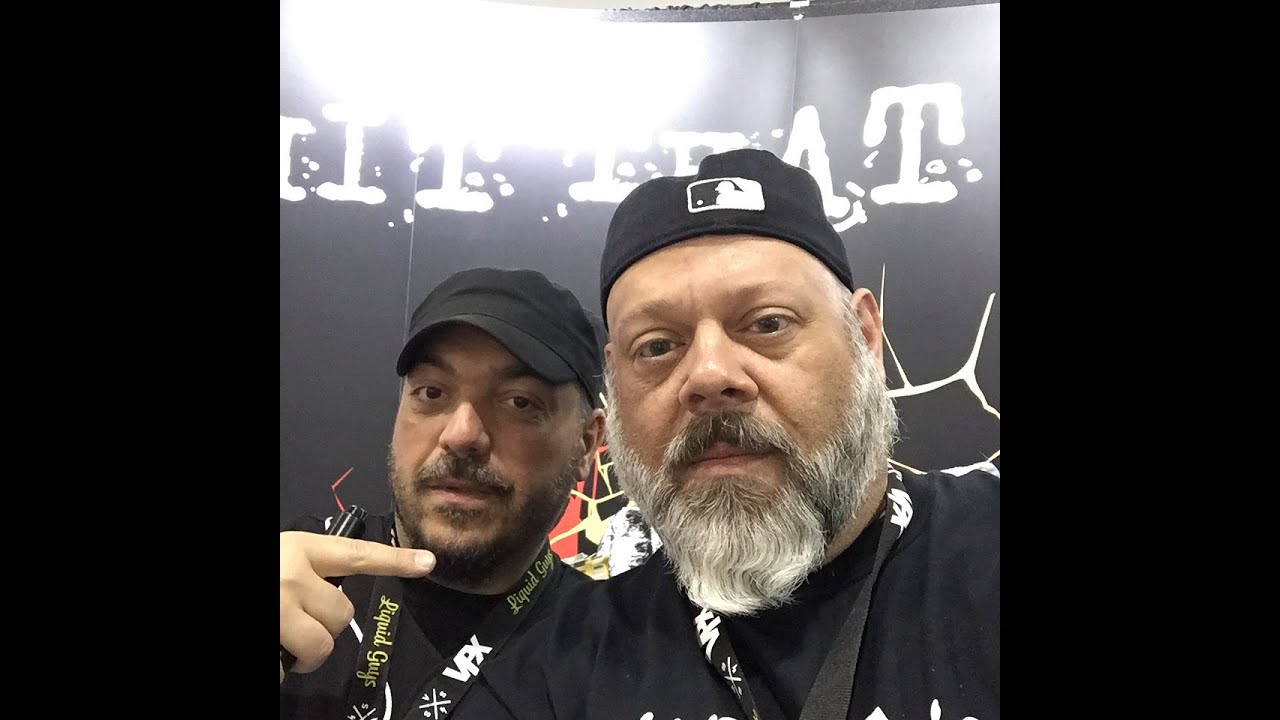 Hit That Donut & Hit That Juice by Mike Vapes 