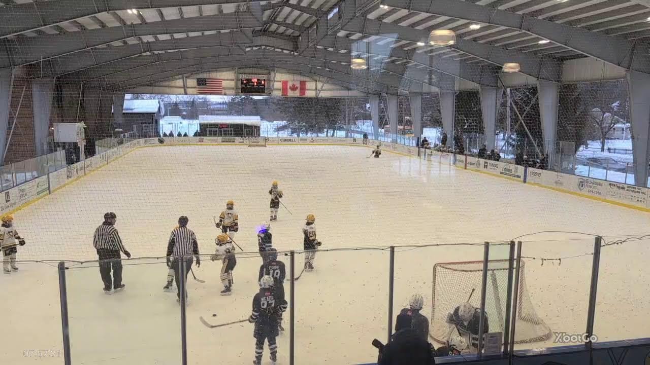 Nickel City - Pens Elite 2016 vs Tampa Bay Crunch 10u
