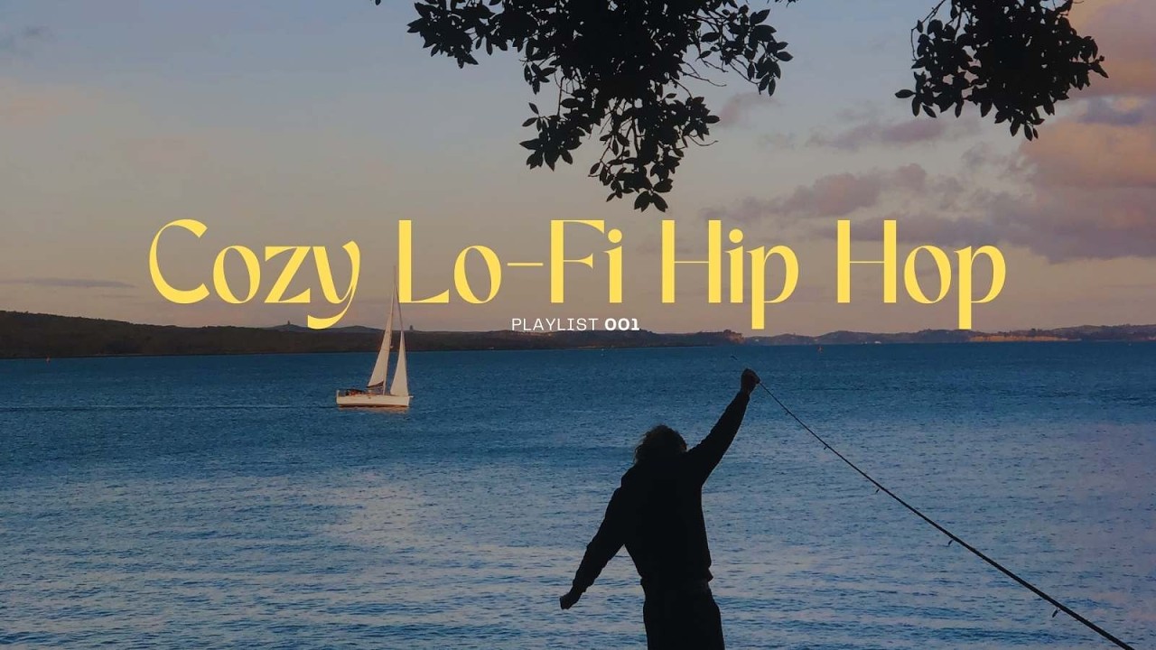 Cozy Lofi Hip Hop: Chill & Relaxing Beats for Study and Working