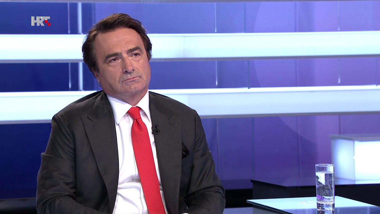 Romano Bolković - 1 na 1: Ratko Knežević