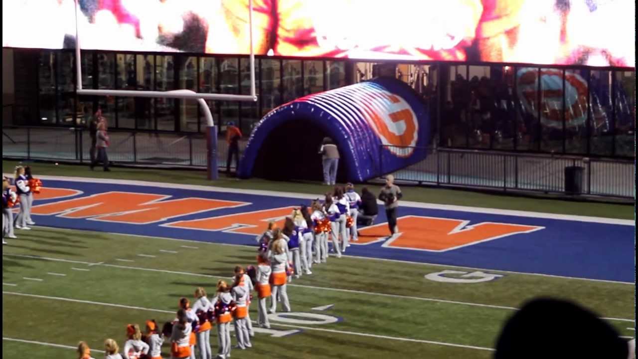 Bishop Gorman Bagpipes     11-9-2012