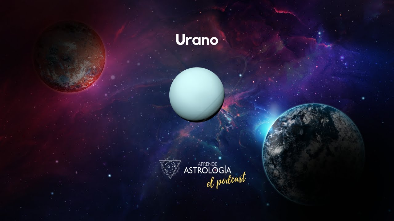 Urano en astrología ¿qué significa?