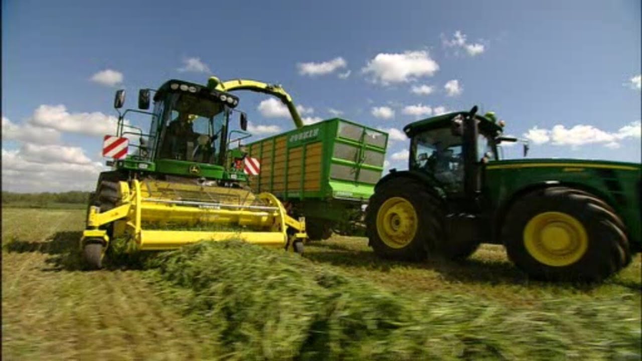 John Deere 7950i SPFH Official product video
