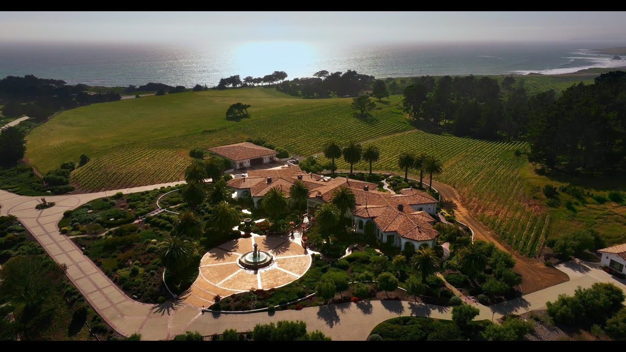 MOONSTONE RANCH ESTATE | CAMBRIA CA