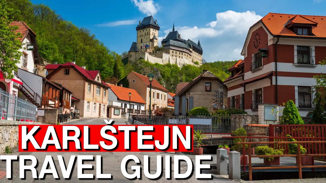 Czech Castle Adventure You Must Try!