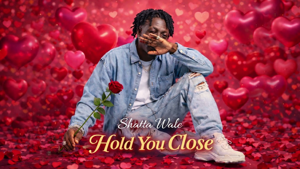 Shatta Wale - Hold You Close ( cover ) | BloomSignal