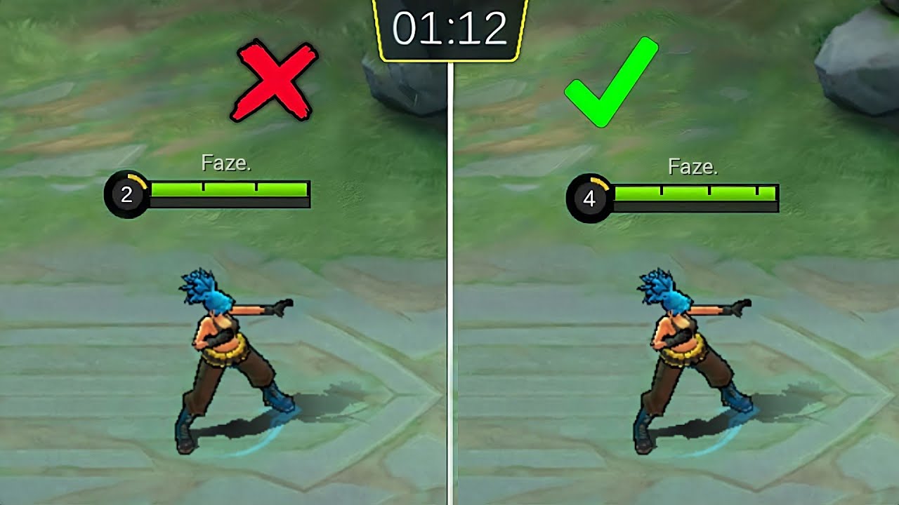 TOP GLOBAL KARINA 1min - level4 ROTATION TUTORIAL