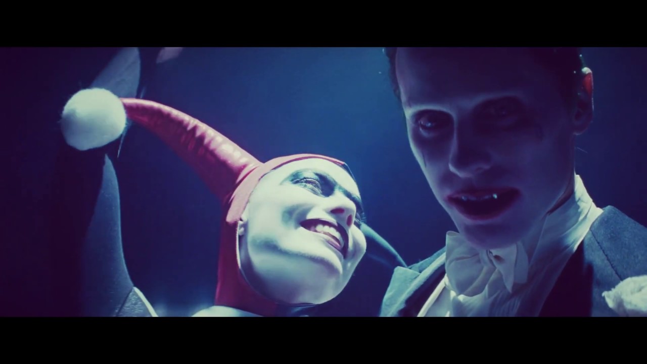 Harley Quinn and The Joker | Heathens - [Tribute]