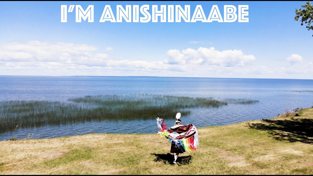 Thomas X - I'm Anishinaabe ft. Brandon Graves