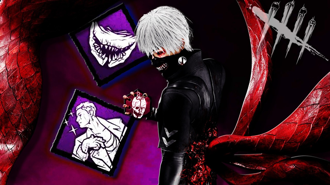 Playing As KANEKI But I'm SUPER TOXIC